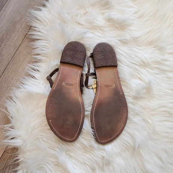 Sam Edelman Sandals! - Picture 3 of 5